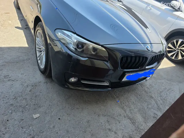 BMW 5 series 2014 · 2.0 AT