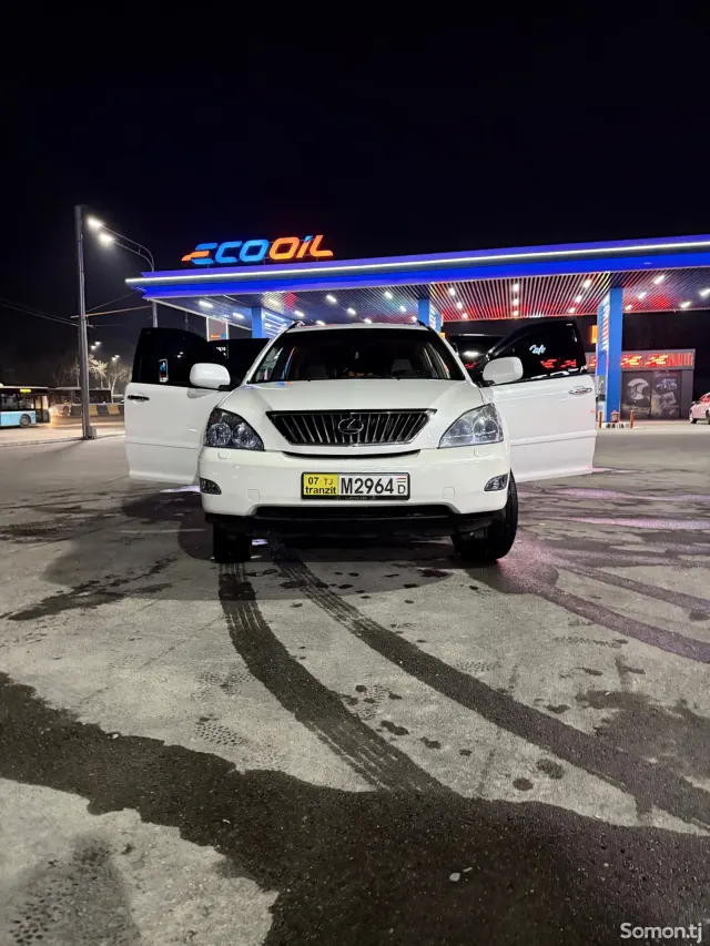Lexus RX series 2008 · 3.5 AT