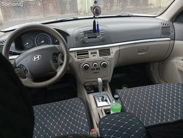 Hyundai Sonata 2007 · 2.0 AT
