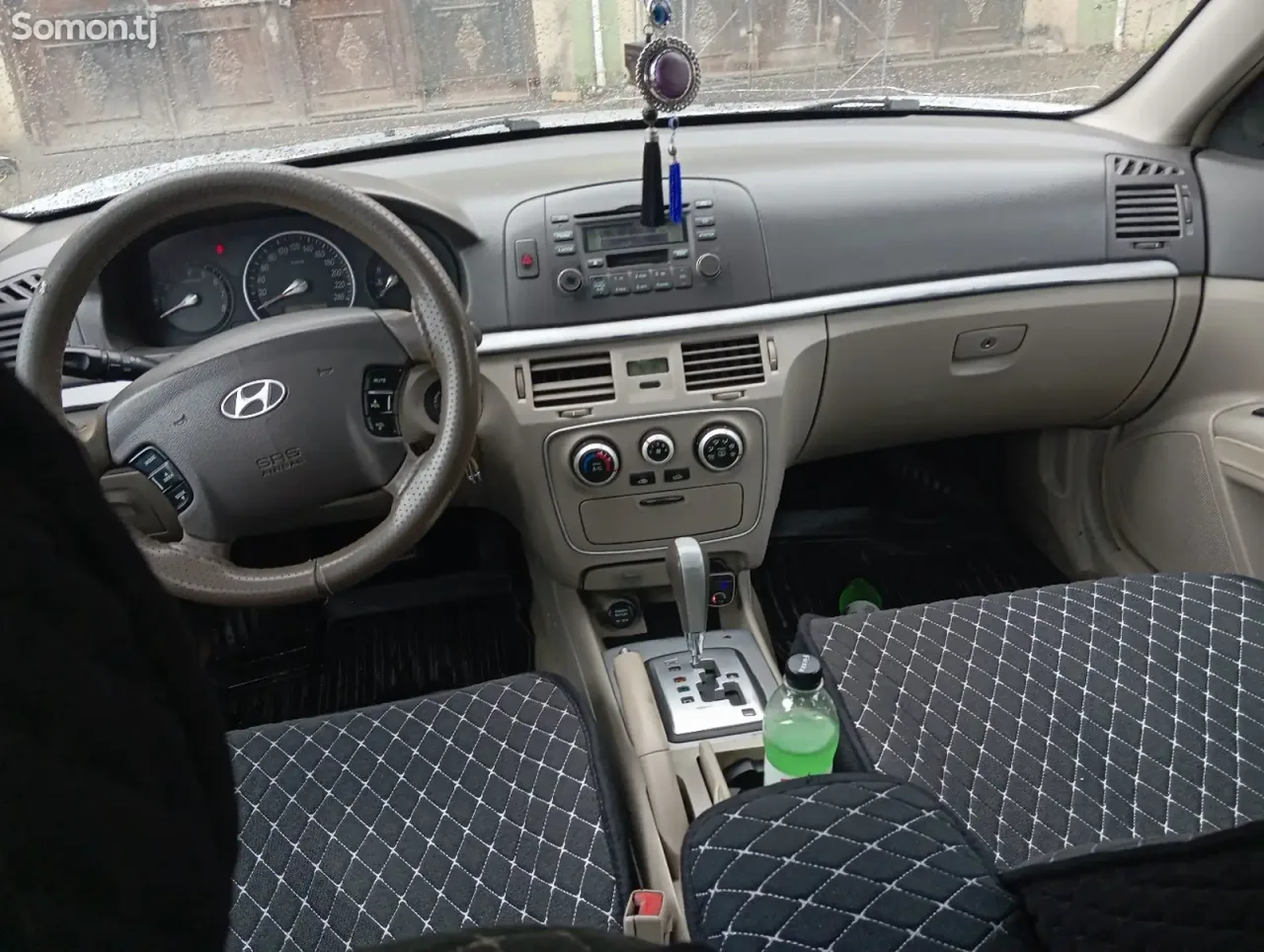 Hyundai Sonata 2007 · 2.0 AT