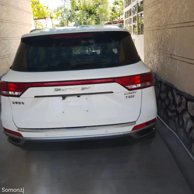 Zotye T500 2018 · AT