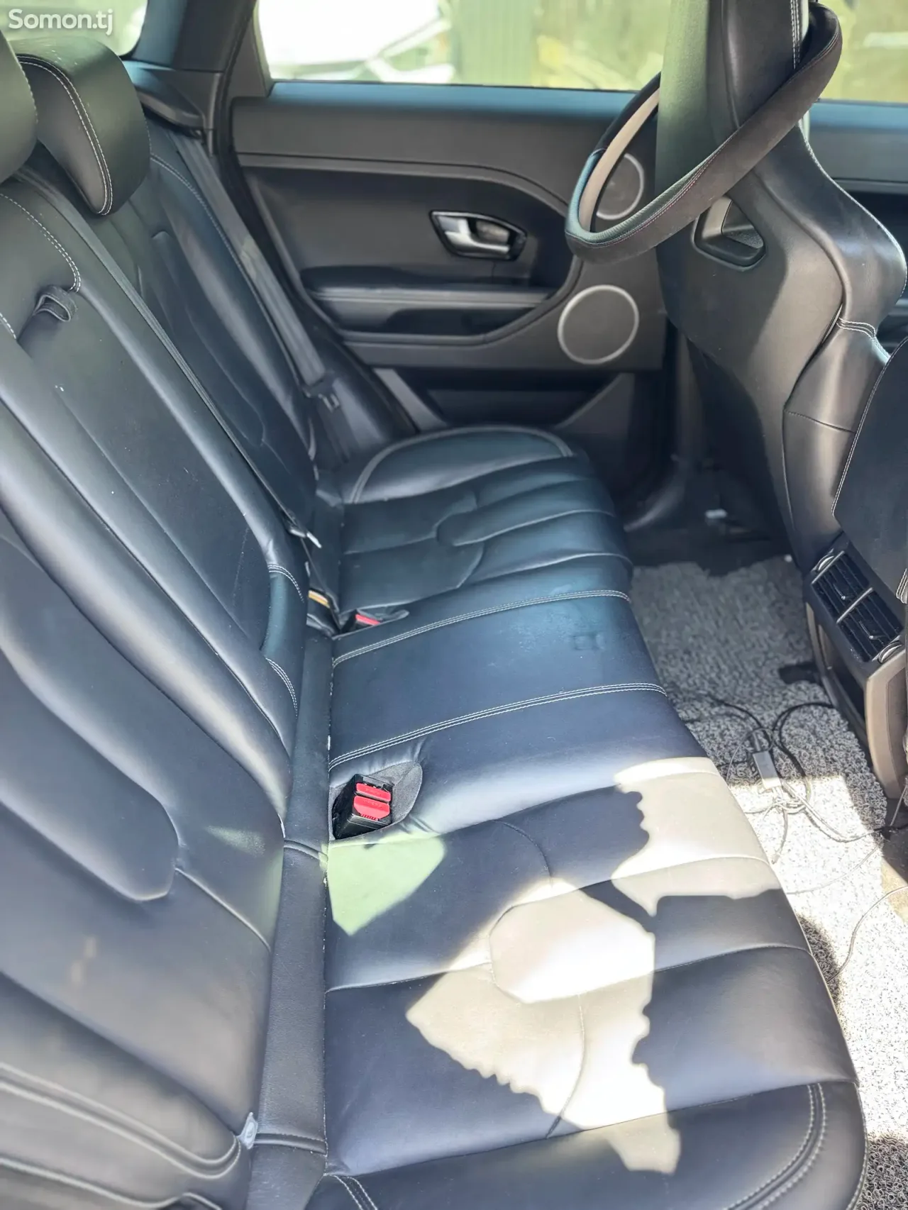 Land Rover Evoque 2015 · 3.0 AT