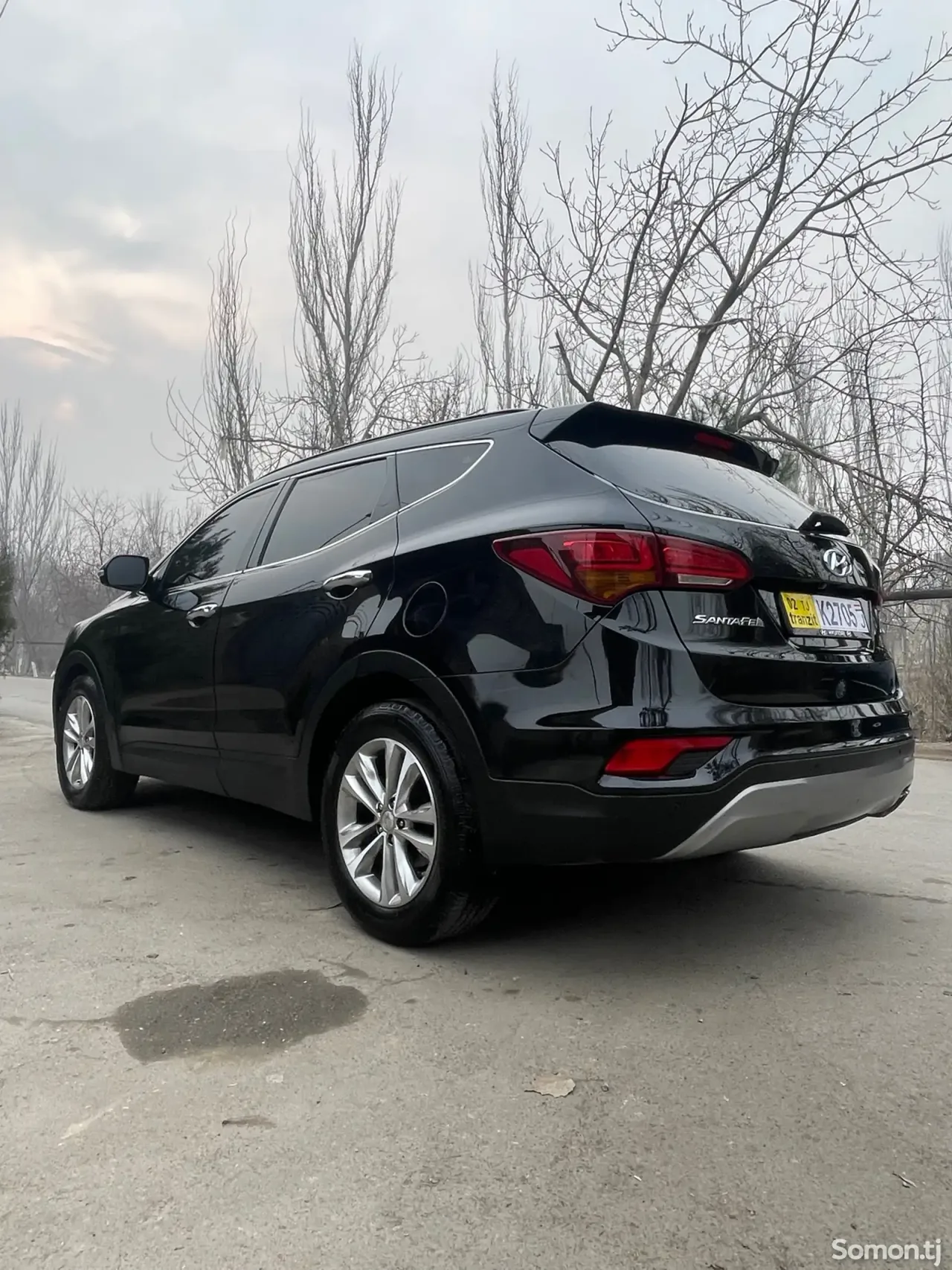 Hyundai Santa Fe 2015 · 2.0 AT