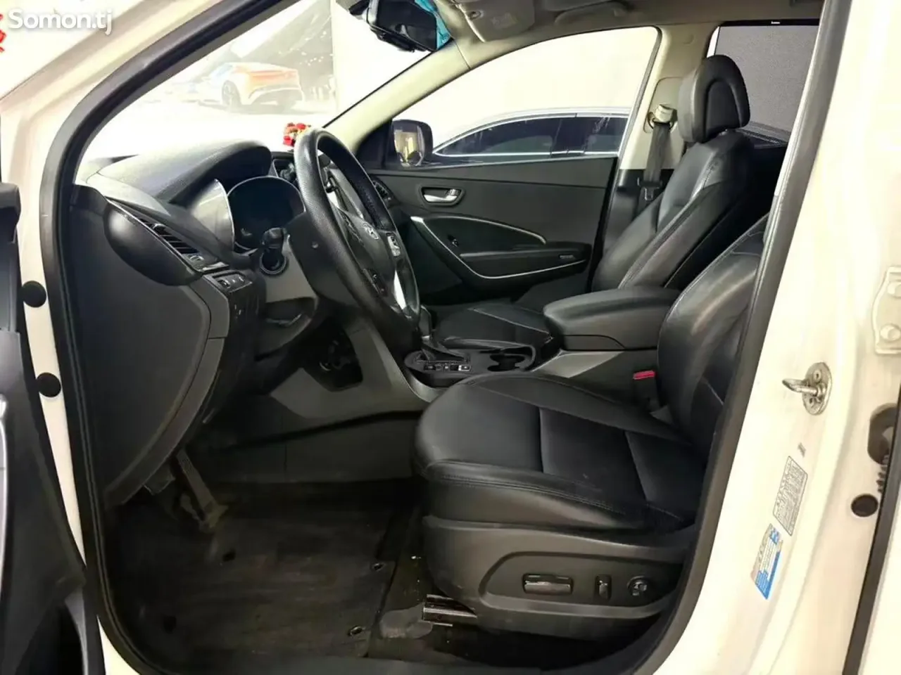 Hyundai Santa Fe 2016 · 2.0 AT