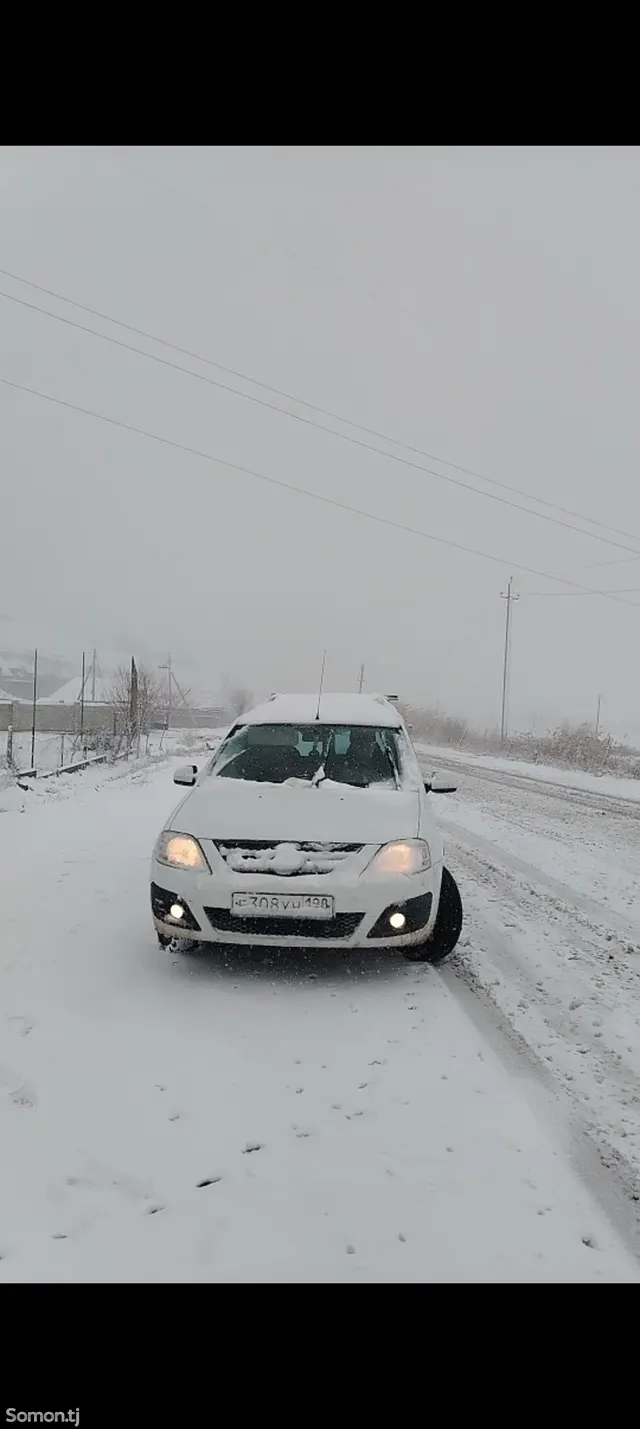 Lada (ВАЗ) Largus 2020 · 1.6 MT