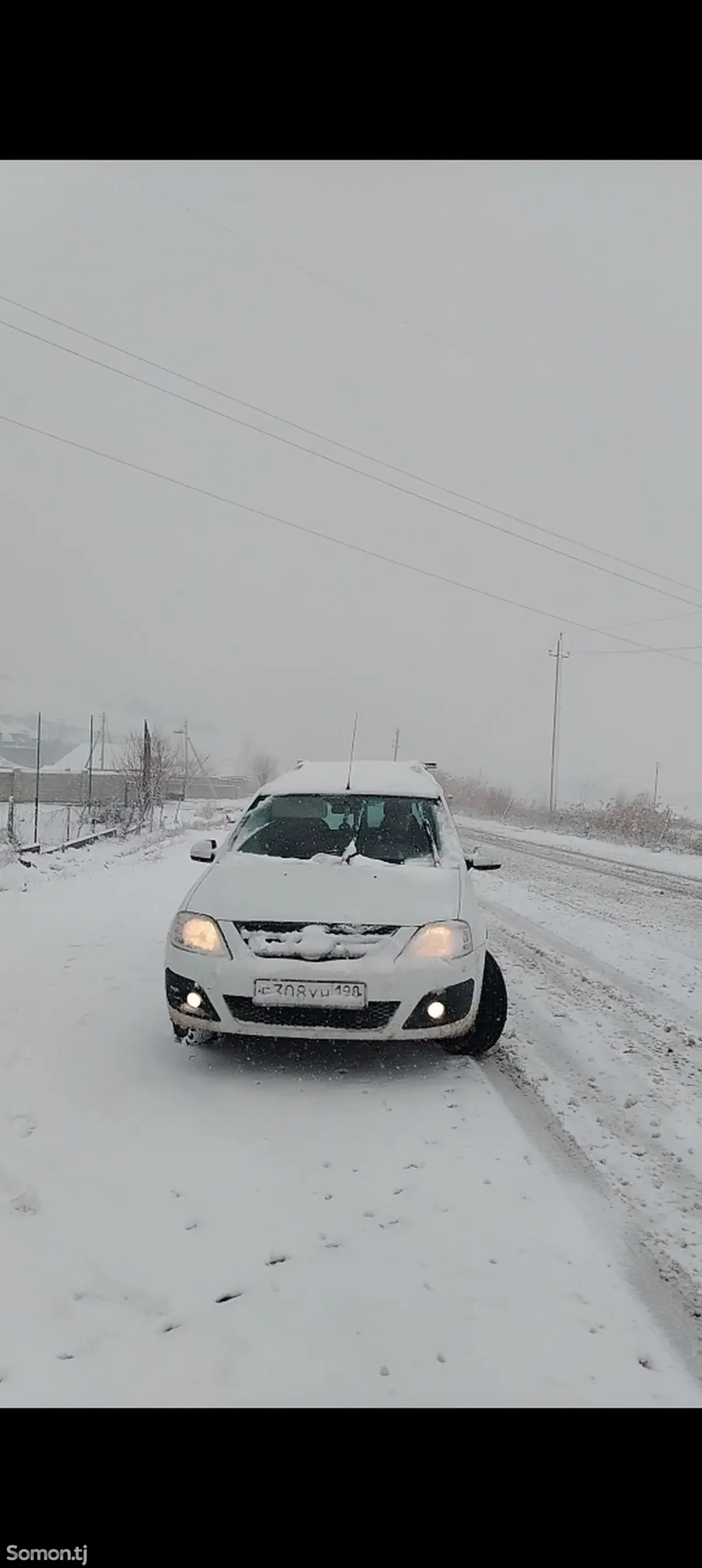 Lada (ВАЗ) Largus 2020 · 1.6 MT