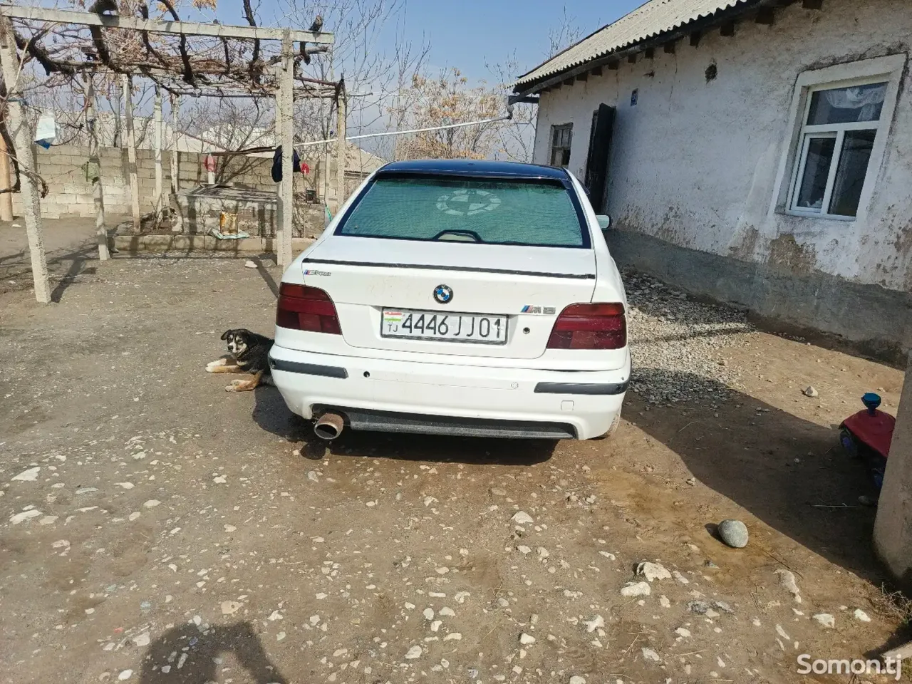 BMW 5 series 1998 · 2.5 AT