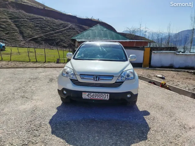Honda CR-V 2008 · 2.4 AT