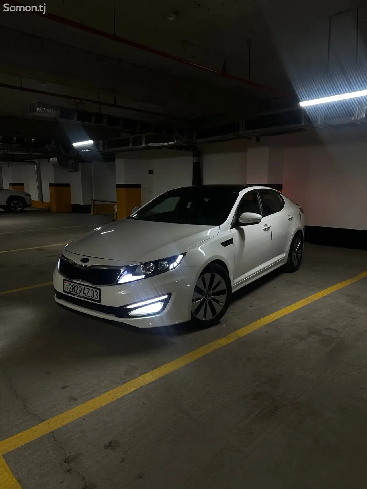 Kia K5 2011 · 2.0 AT