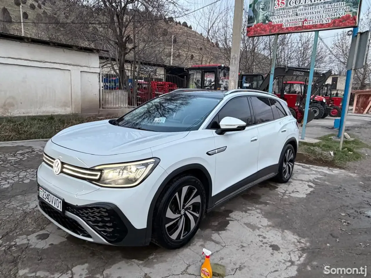Volkswagen ID.6 2023 · 4.0 AT