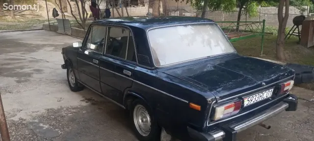 Lada (ВАЗ) 2106 1989 · 1.6 MT