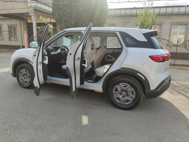BYD Yuan Up 2025 · AT