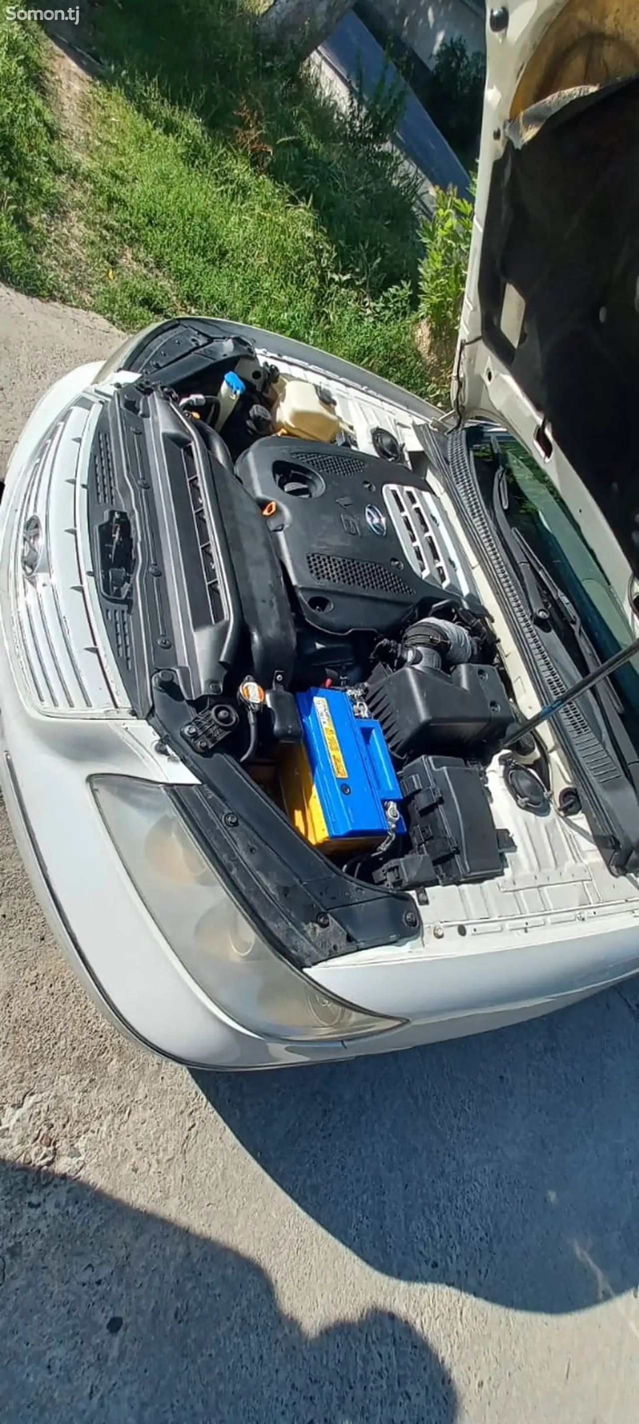 Hyundai Grandeur 2007 · 2.5 AT