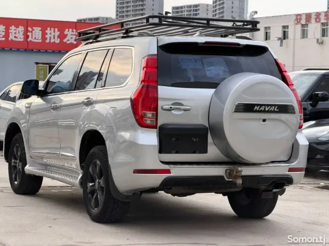 Haval Xiaolong Max 2014 · 2.0 AT