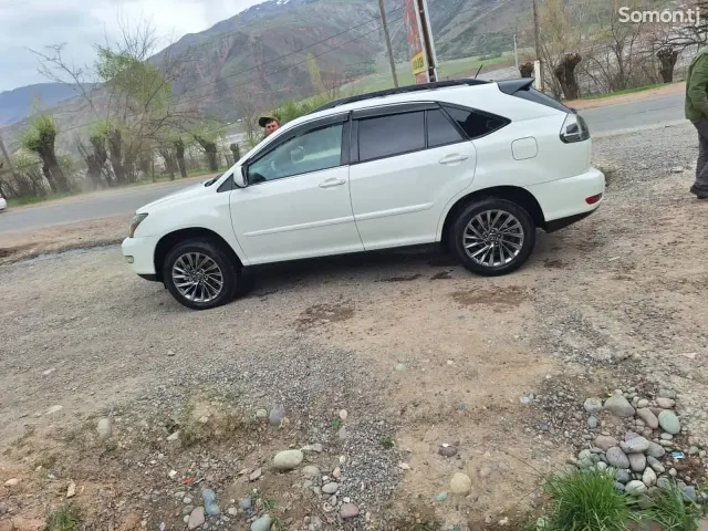 Lexus RX series 2008 · 3.5 AT