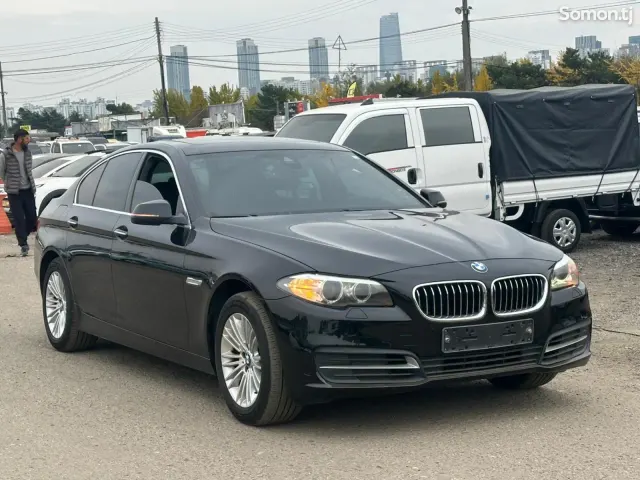 BMW 5 series 2014 · 2.0 AT