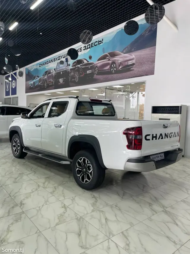 Changan Hunter Plus 2025 · 2.0 AT