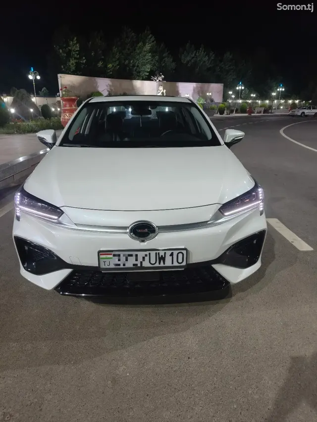GAC Aion S 2023 · AT