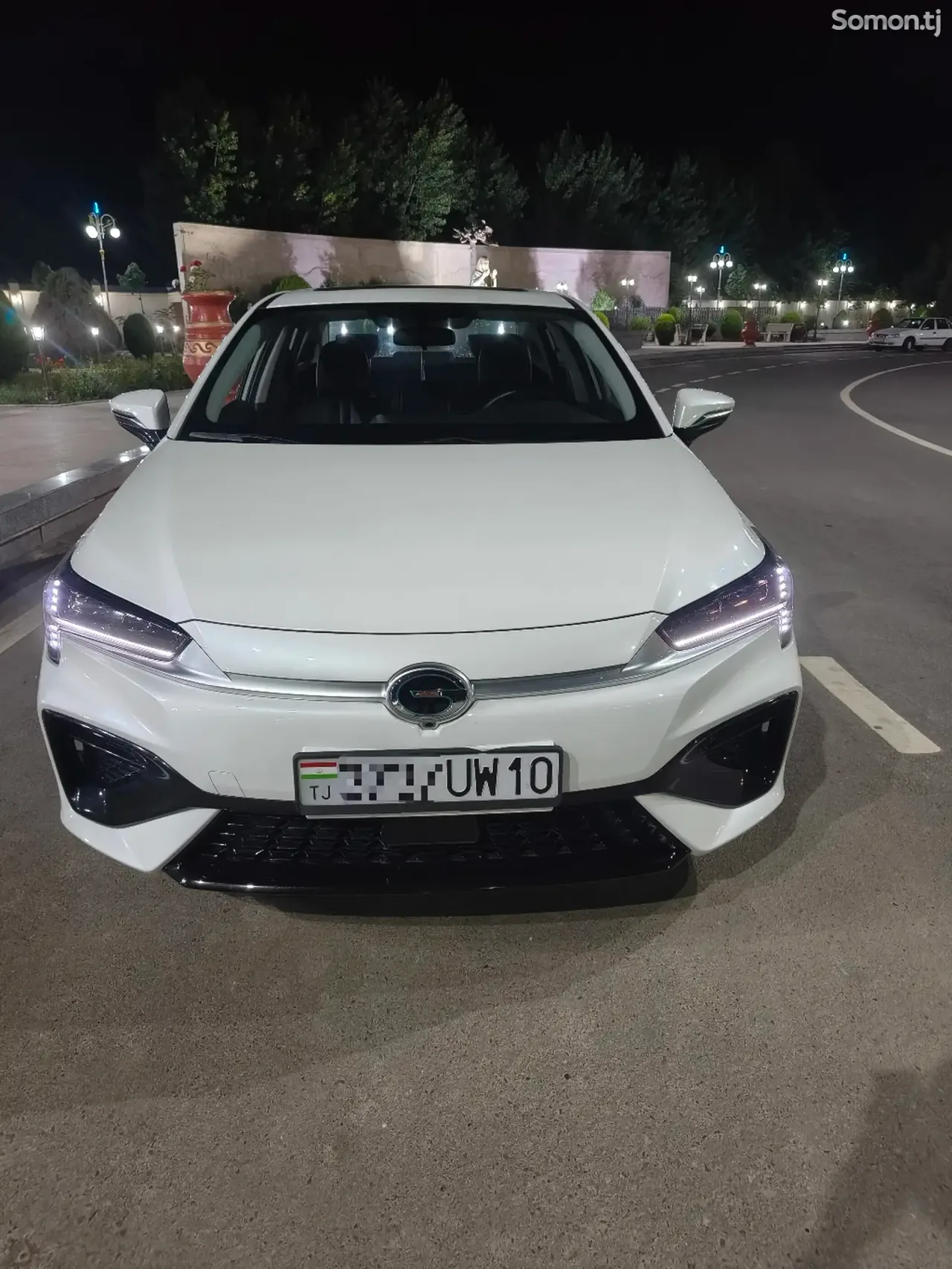GAC Aion S 2023 · AT