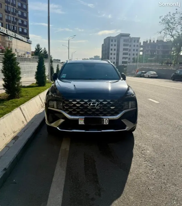 Hyundai Santa Fe 2020 · 2.2 AT