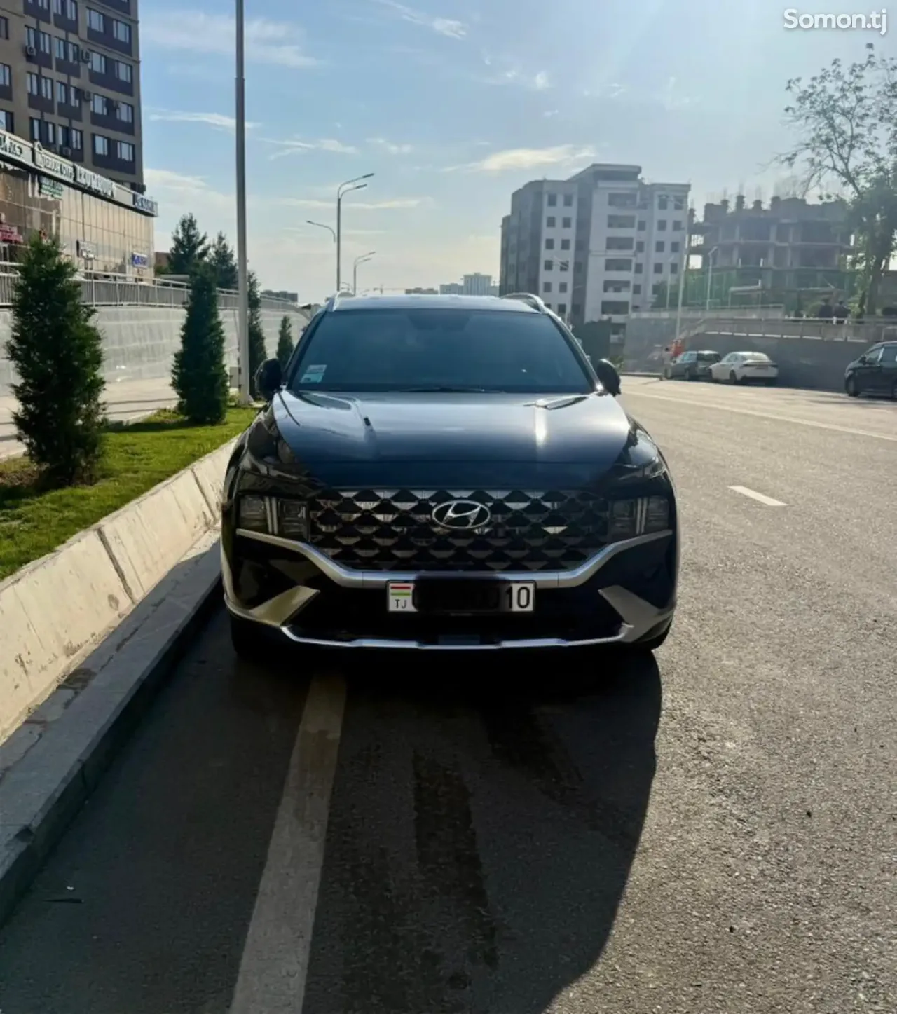 Hyundai Santa Fe 2020 · 2.2 AT