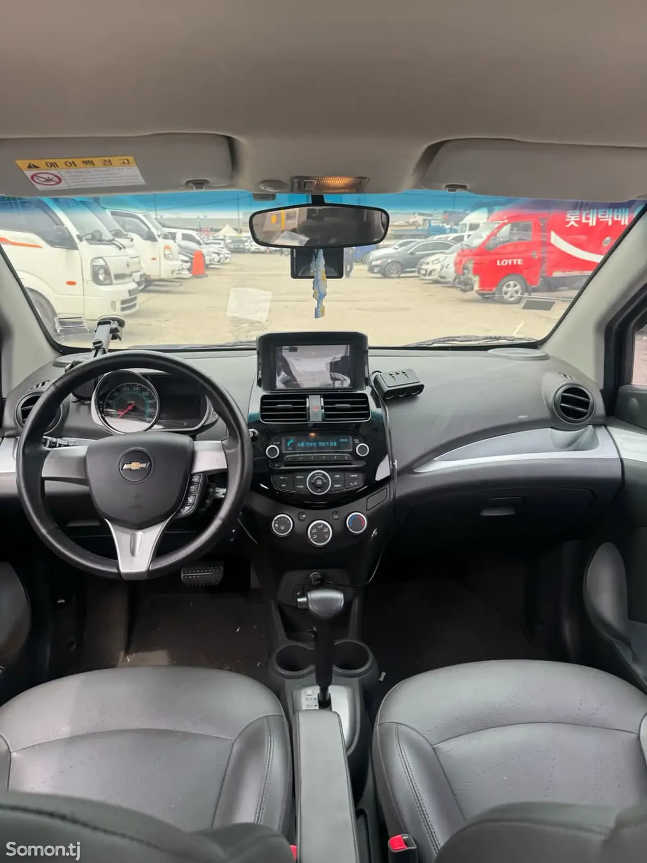 Chevrolet Spark 2014 · 1.1 AT