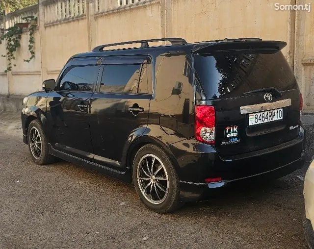Toyota Rumion 2008 · 1.8 AT
