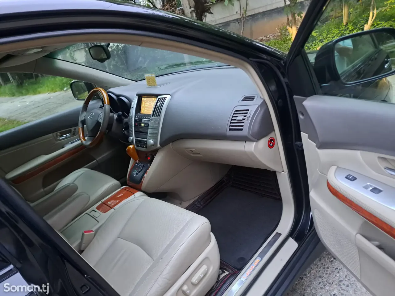 Lexus RX series 2007 · 3.5 AT