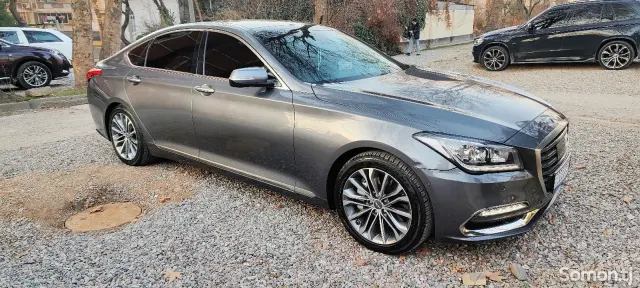 Hyundai Genesis 2015 · 3.8 AT