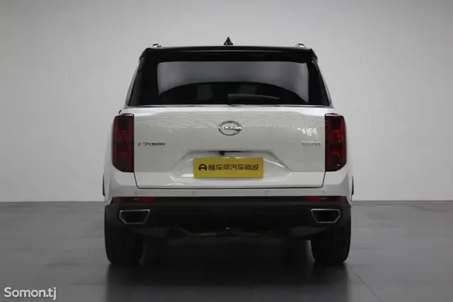 GAC Trumpchi GS8 2021 · 2.0 AT
