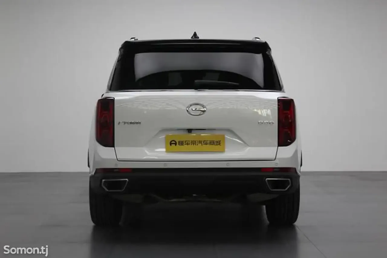 GAC Trumpchi GS8 2021 · 2.0 AT