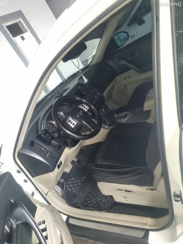 Infiniti FX series 2006 · 3.5 AT