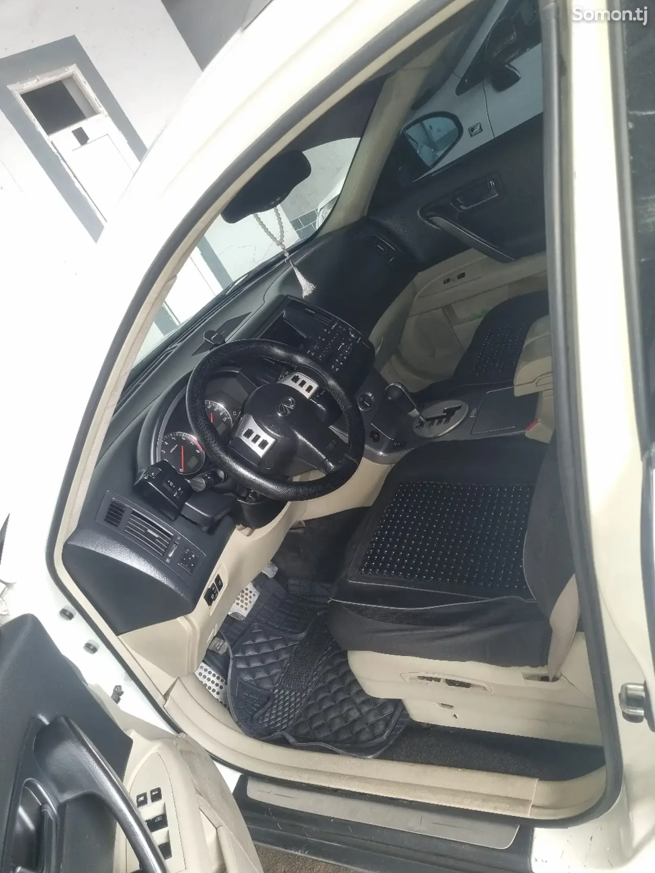 Infiniti FX series 2006 · 3.5 AT