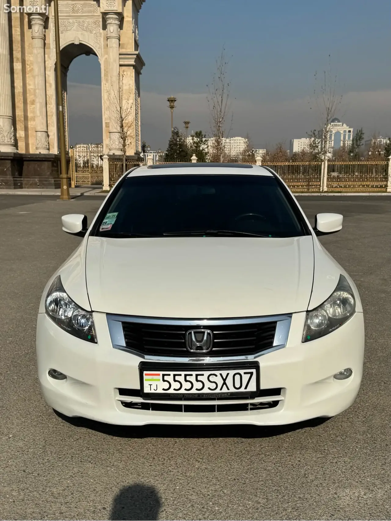 Honda Accord 2008 · 2.4 AT
