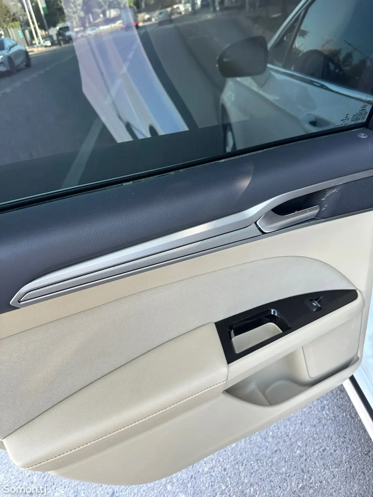 Ford Fusion 2016 · 1.5 AT