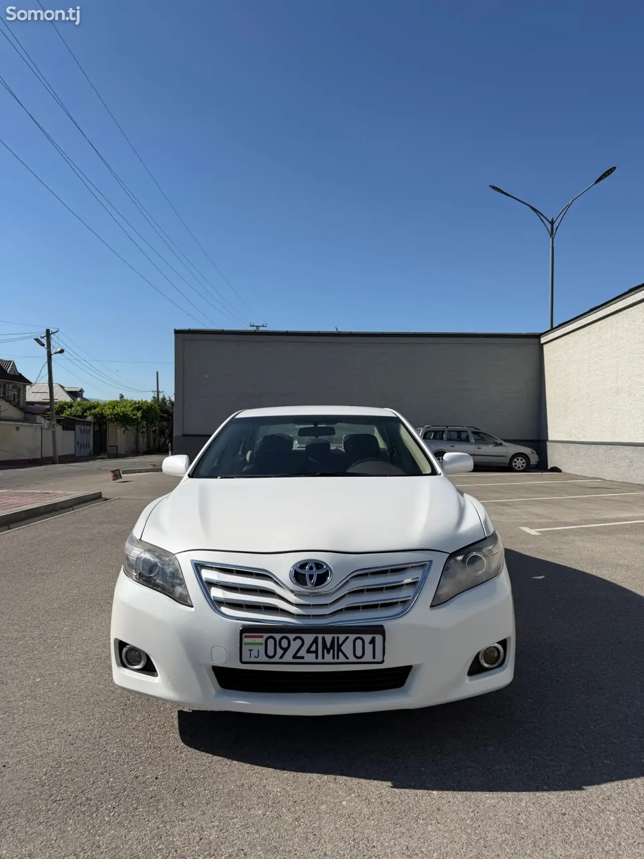 Toyota Camry 2010 · 2.5 AT