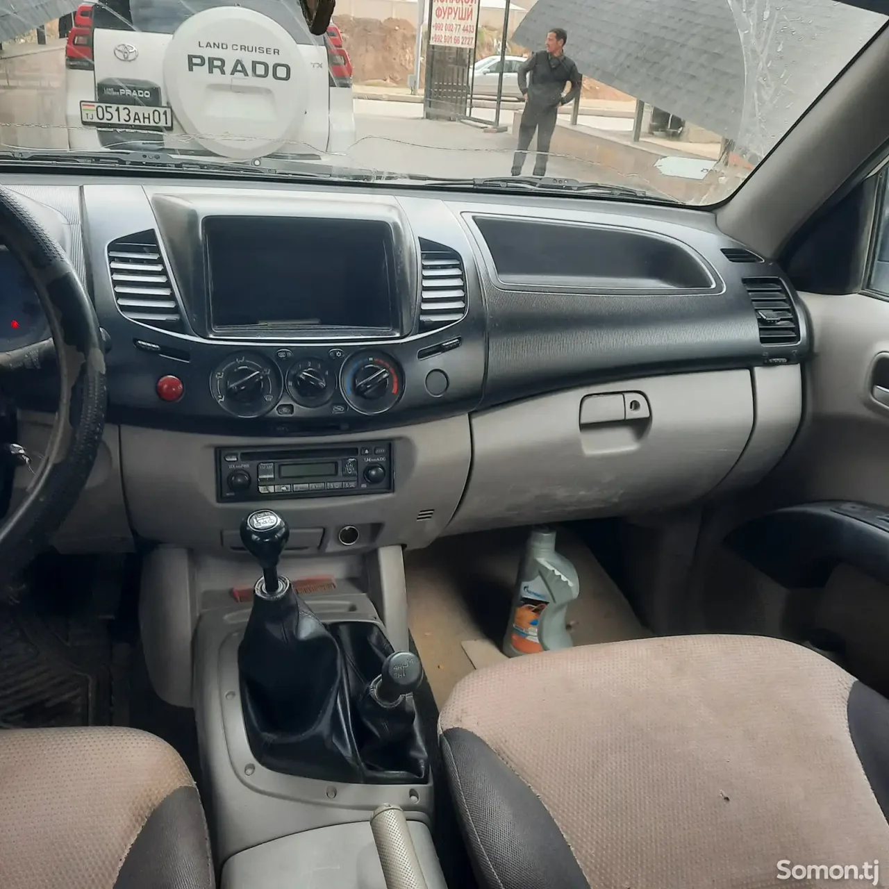 Mitsubishi L200 2009 · 2.4 MT