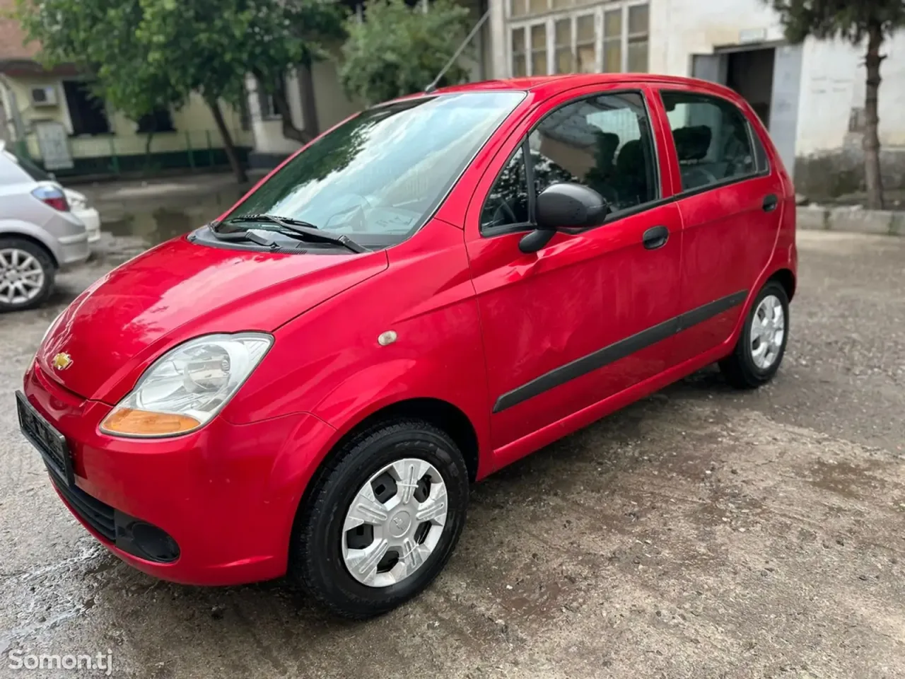 Chevrolet Matiz 2008 · 1.3 MT