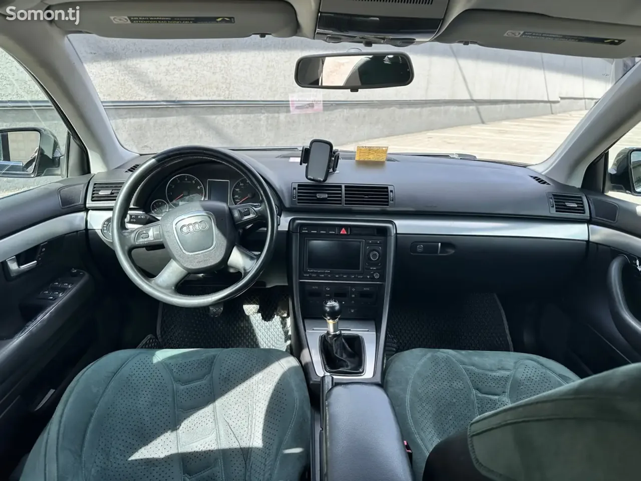Audi A4 2007 · 1.8 MT