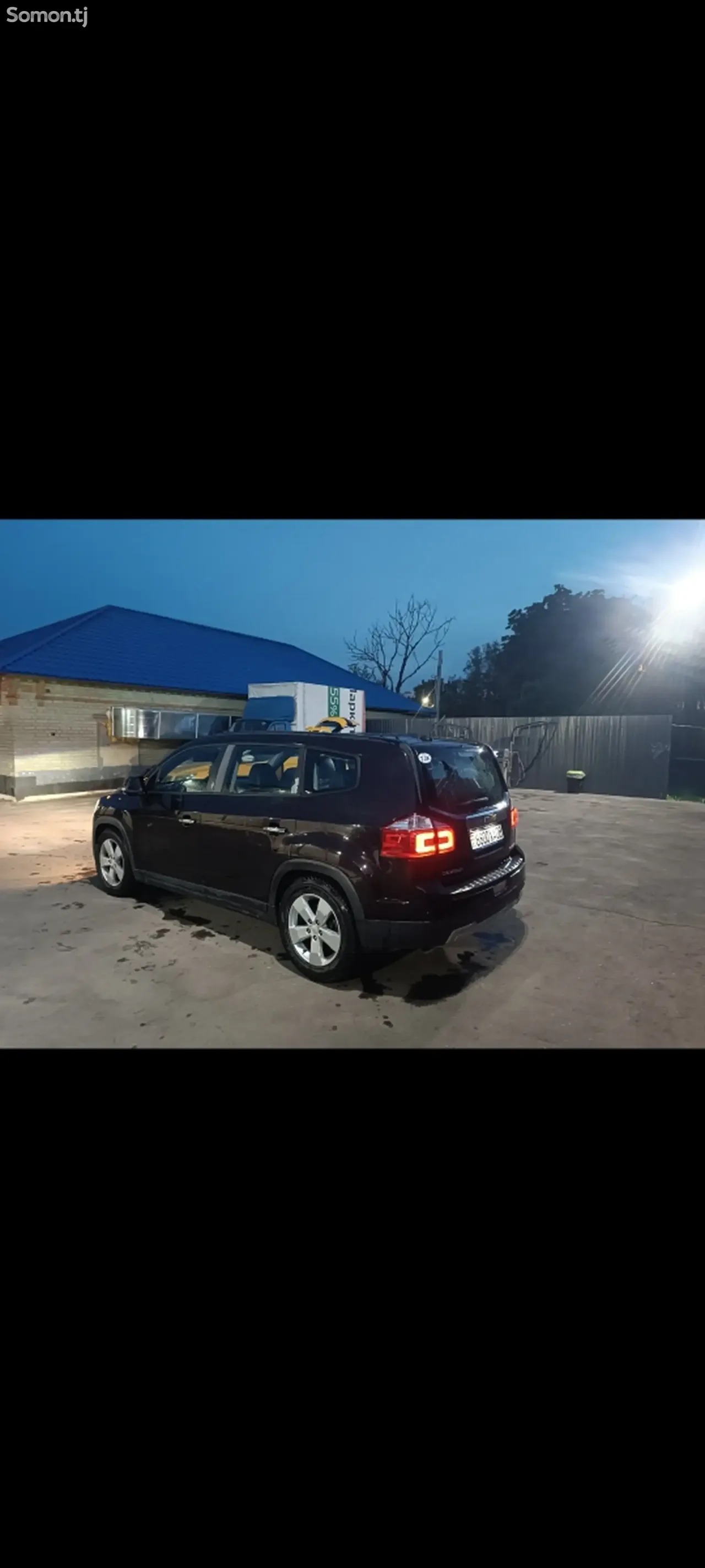 Chevrolet Orlando 2014 · 2.0 AT
