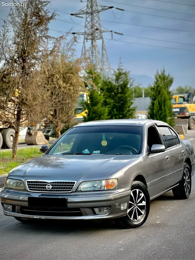 Nissan Maxima 1998 · 2.0 AT