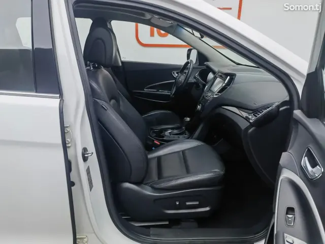 Hyundai Santa Fe 2014 · 2.0 AT