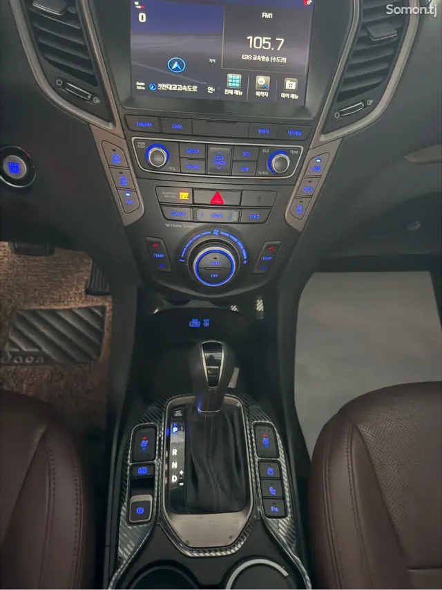 Hyundai Maxcruz 2015 · 2.0 AT
