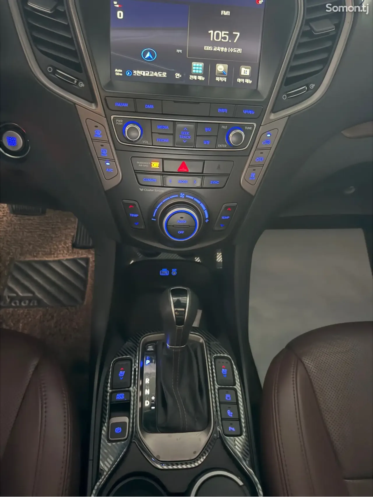 Hyundai Maxcruz 2015 · 2.0 AT