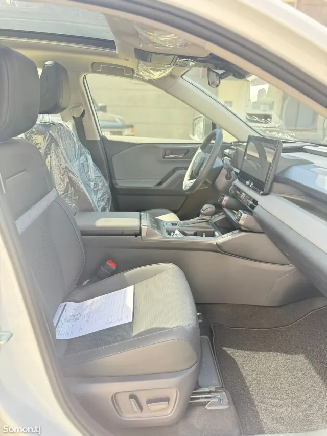 Toyota RAV 4 2026 · 2.5 AT