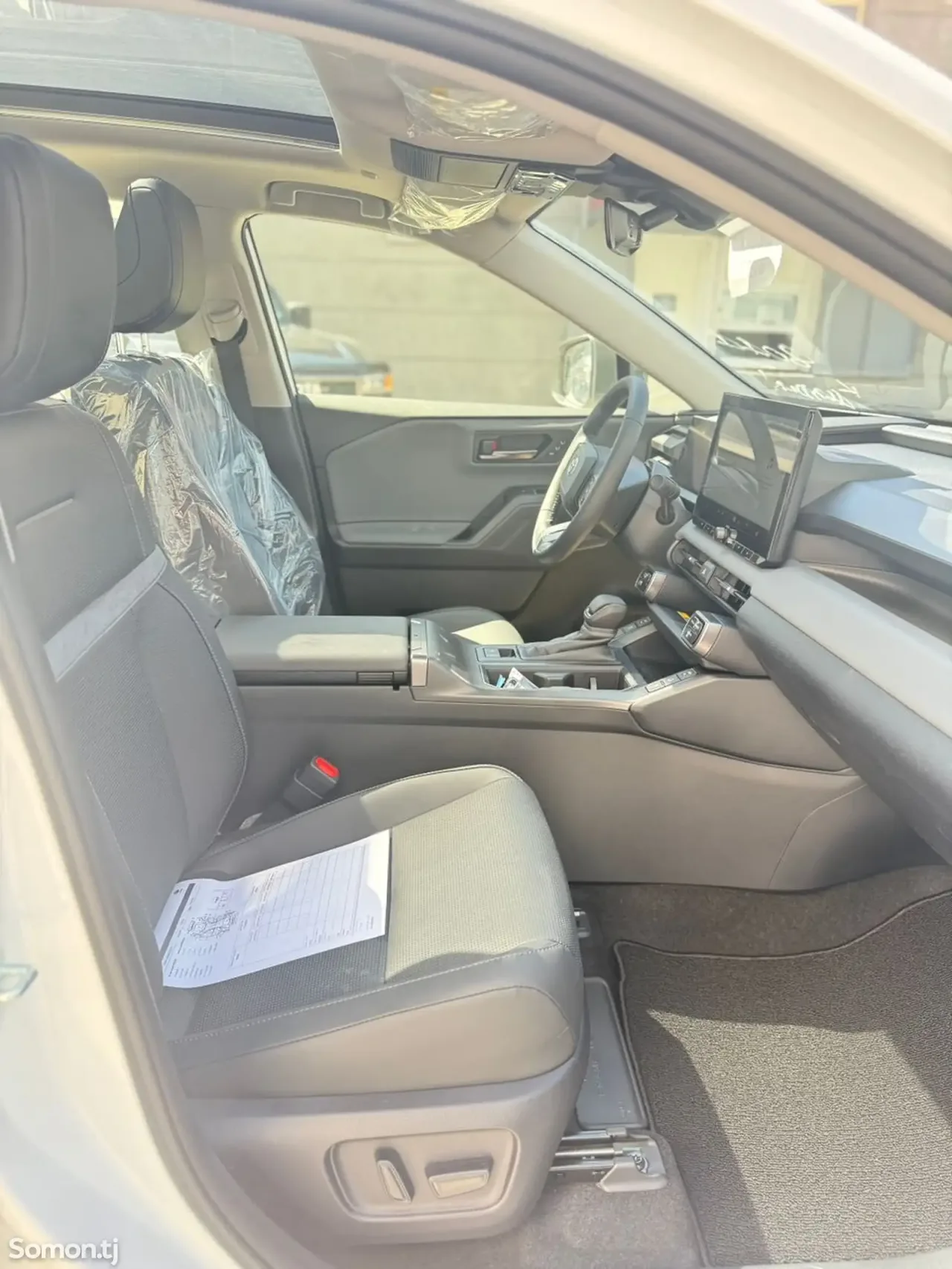 Toyota RAV 4 2026 · 2.5 AT