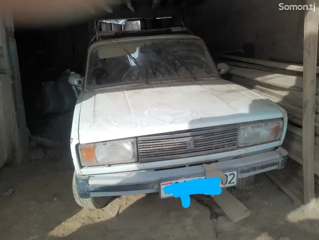 Lada (ВАЗ) 2104 2001 · 1.3 MT