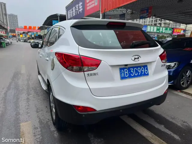 Hyundai ix35 2014 · 2.0 AT