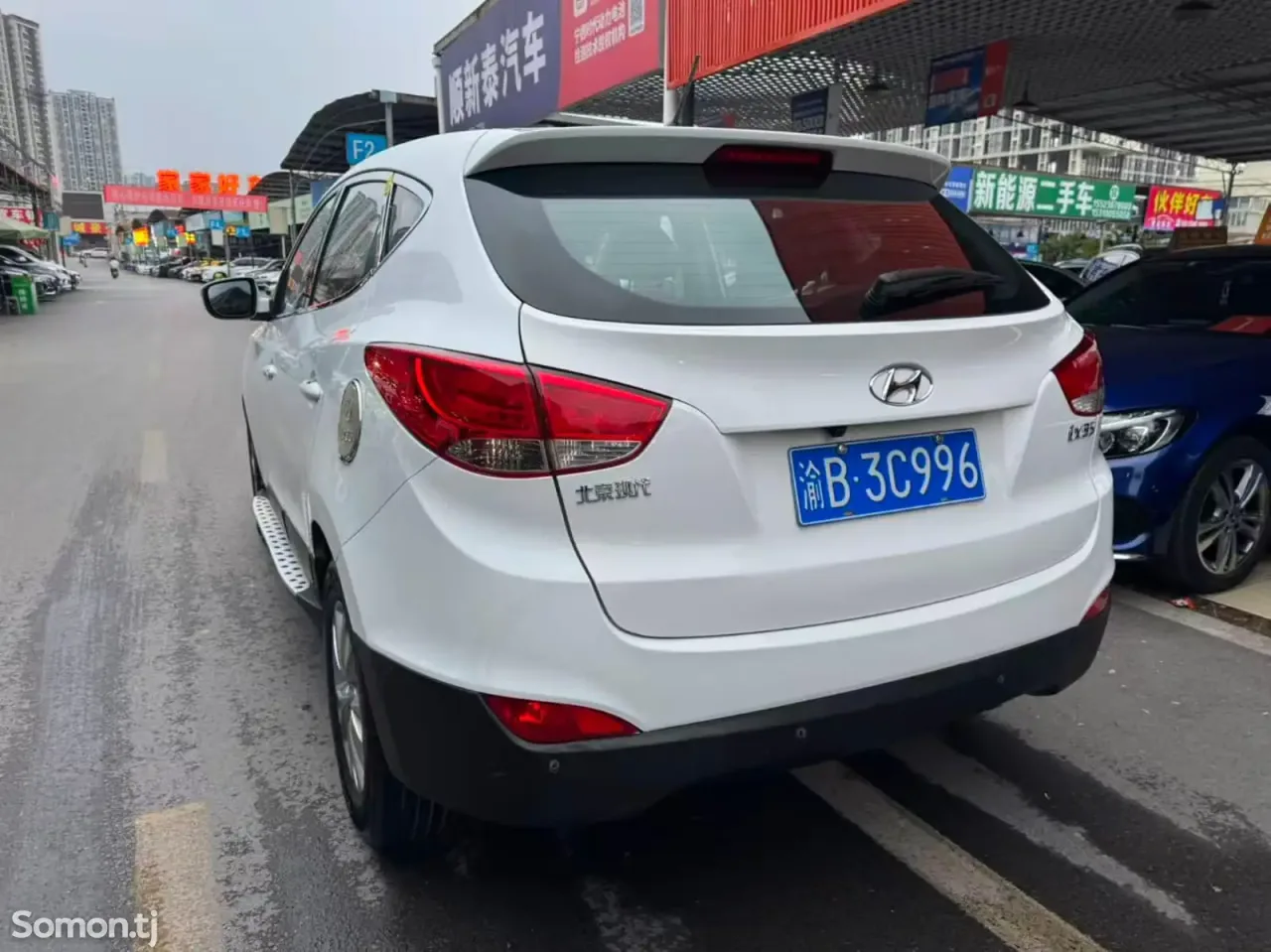 Hyundai ix35 2014 · 2.0 AT