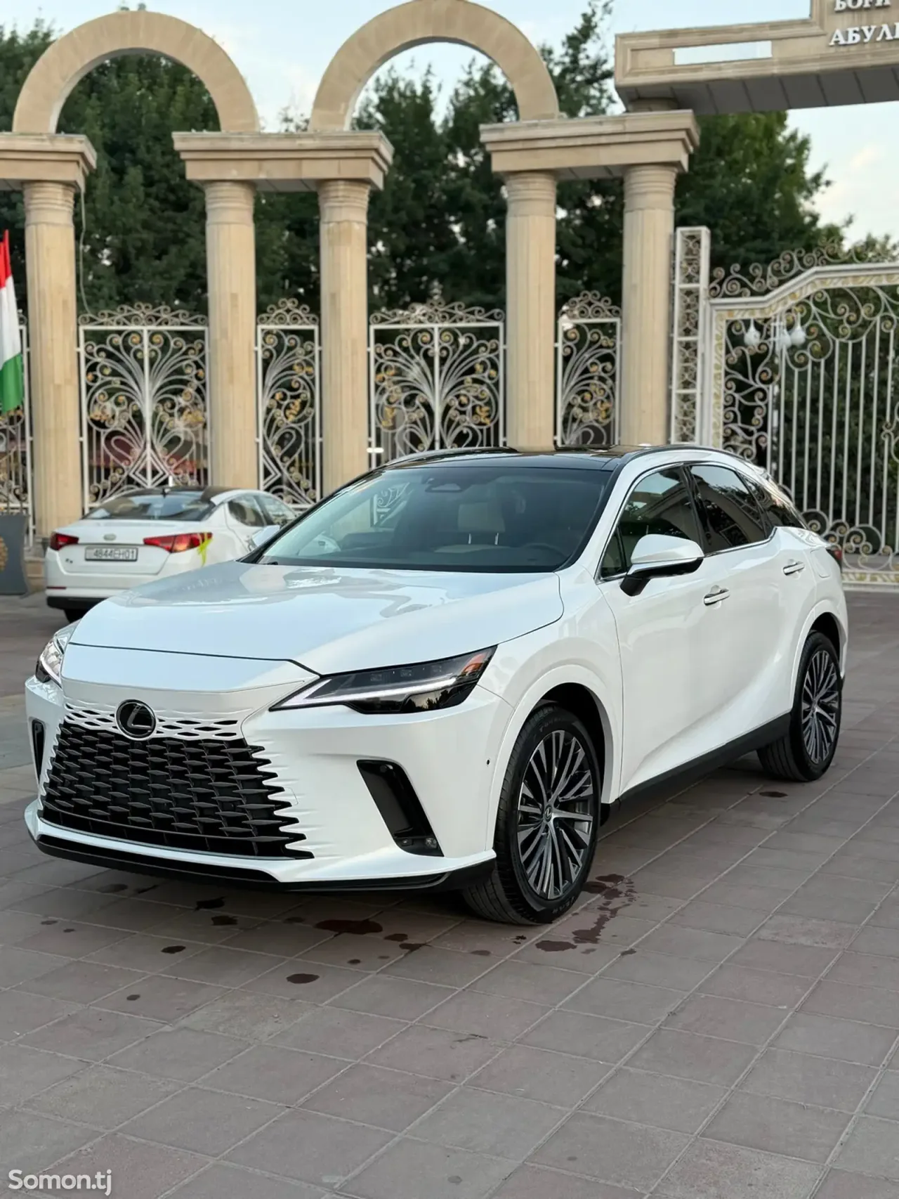 Lexus RX series 2026 · 3.5 AT